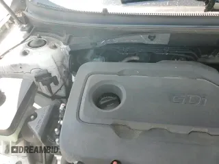 2016 Hyundai Sonata Sport с VIN 5NPE34AF4GH398575, выставлен на аукционе Copart как лот 80901165 с пробегом 115 622 миль миль и Списание • Salvage title. История ставок и продаж доступна на DreamBid. Изображение 15.