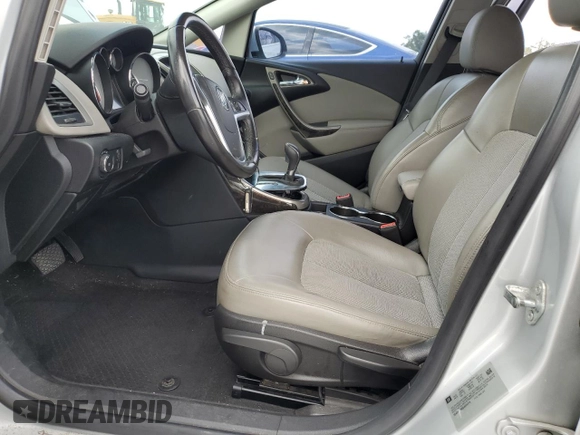 2014 Buick Verano with VIN 1G4PP5SK6E4223774, listed as a Copart auction lot 60502355 with 150,478 mi miles and Clean title. Bid and sale history available at DreamBid. Image 7.