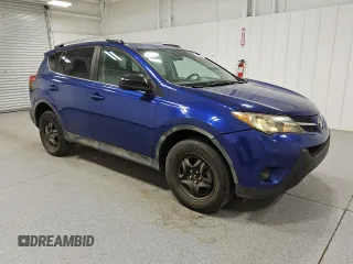 2014 Toyota RAV4 LE with VIN 2T3ZFREV3EW115564, listed as a Copart auction lot 62391445 with 166,482 mi miles and Clean title. Bid and sale history available at DreamBid. Image 4.