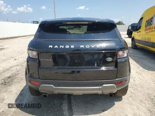 2015 Land Rover Range Rover Evoque Pure Plus z VIN SALVP2BG4FH043976, wystawiony jako Copart lot #63624025 z przebiegiem 101 982 mil mil oraz Czysty tytuł • Clean title. Historia ofert i sprzedaży dostępna na DreamBid. Obrazek 6.