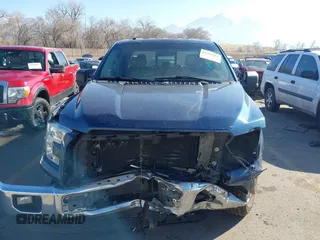 2016 Ford F-150 XL with VIN 1FTEX1C88GKD72029, listed as a IAAI auction lot 41461502 with 170,592 mi miles and . Bid and sale history available at carsss.com. Image 12.