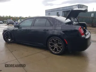 2017 Chrysler 300 S Alloy Edition with VIN 2C3CCABG9HH664734, listed as a Copart auction lot 51011335 with 167,175 mi miles and Clean Title. Bid and sale history available at DreamBid. Image 2.