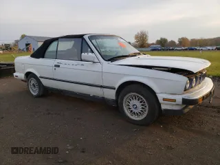 1987 BMW 3 Series z VIN WBABB230XH1941159, wystawiony jako Copart lot #78521344 z przebiegiem 118 692 mil mil oraz Czysty tytuł • Clean title. Historia ofert i sprzedaży dostępna na DreamBid. Obrazek 4.