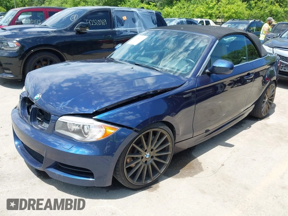 2012 BMW 1 Series 135i with VIN WBAUN7C59CVM26809, listed as a IAAI auction lot 42336904 with 164,247 mi miles and . Bid and sale history available at DreamBid. Image 17.