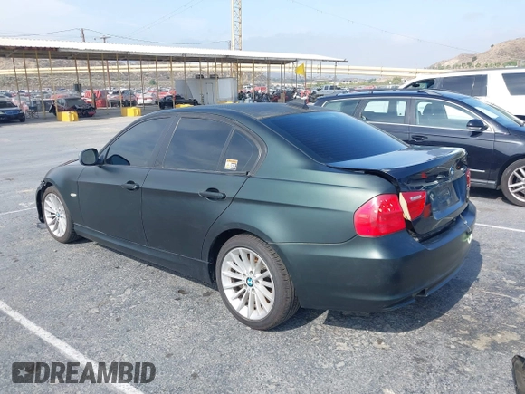 2009 BMW 3 Series 335i с VIN WBAPM77589NL87634, выставлен на аукционе IAAI как лот 42561950 с пробегом Не указан миль и . История ставок и продаж доступна на DreamBid. Изображение 3.