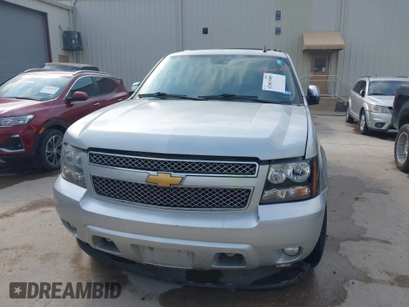 2013 Chevrolet Suburban LT with VIN 1GNSCJE03DR164477, listed as a IAAI auction lot 42083985 with 150,540 mi miles and . Bid and sale history available at DreamBid. Image 12.