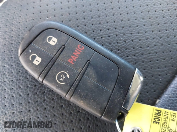 2023 Jeep Renegade Trailhawk z VIN ZACNJDC13PPP40710, wystawiony jako IAAI lot #41744475 z przebiegiem 17 057 mil mil oraz . Historia ofert i sprzedaży dostępna na DreamBid. Obrazek 11.