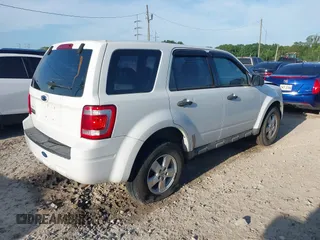 2009 Ford Escape XLS with VIN 1FMCU027X9KC79854, listed as a IAAI auction lot 42131142 with Not provided miles and . Bid and sale history available at DreamBid. Image 4.