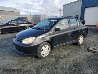 2005 Toyota ECHO with VIN JTDBT123750398375, listed as a Copart auction lot 51810415 with 200,902 mi miles and Clean Title. Bid and sale history available at carsss.com. Image 1.