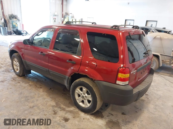 2006 Ford Escape XLT with VIN 1FMYU03186KA68258, listed as a IAAI auction lot 42521609 with 178,032 mi miles and . Bid and sale history available at DreamBid. Image 3.