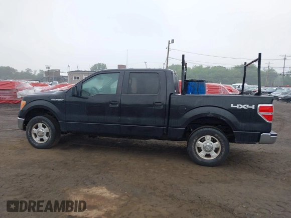 2010 Ford F-150 XL with VIN 1FTEW1E84AFA54957, listed as a IAAI auction lot 42456388 with 197,370 mi miles and . Bid and sale history available at DreamBid. Image 14.