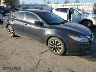 2017 Nissan Altima 2.5 SL with VIN 1N4AL3APXHC193203, listed as a Copart auction lot 44427765 with 121,015 mi miles and Salvage Title. Bid and sale history available at carsss.com. Image 4.