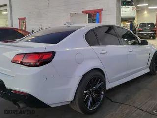 2015 Chevrolet SS with VIN 6G3F15RW8FL105178, listed as a Copart auction lot 83570634 with 66,631 mi miles and Clean Title. Bid and sale history available at carsss.com. Image 4.