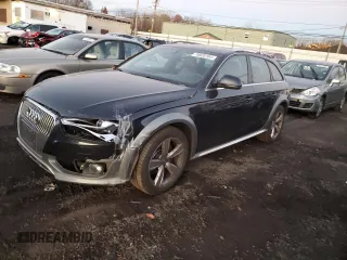2013 Audi allroad Premium Plus with VIN WA1UFAFL3DA181631, listed as a Copart auction lot 79826184 with 138,940 mi miles and Clean Title. Bid and sale history available at carsss.com. Image 1.