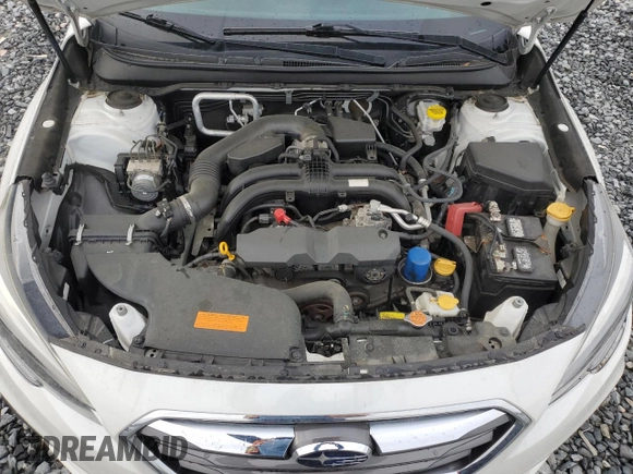 2018 Subaru Legacy Limited with VIN 4S3BNAN68J3010644, listed as a Copart auction lot 48421214 with 107,949 mi miles. Bid and sale history available at carsss.com. Image 12.