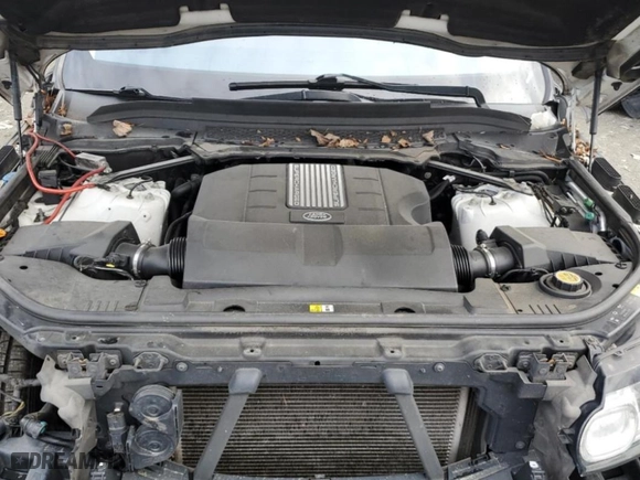 2015 Land Rover Range Rover Sport HSE with VIN SALWG2VF0FA625749, listed as a Copart auction lot 49463845 with NaN miles and Salvage Title. Bid and sale history available at carsss.com. Image 12.