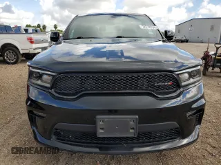 2021 Dodge Durango SXT Plus with VIN 1C4RDHAG2MC608984, listed as a Copart auction lot 72278754 with 39,119 mi miles and Salvage Title. Bid and sale history available at DreamBid. Image 5.