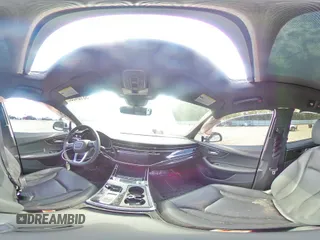 2021 Audi Q7 Premium Plus with VIN WA1LJAF72MD034440, listed as a Copart auction lot 58164365 with Not provided miles and Salvage title. Bid and sale history available at DreamBid. Image 15.