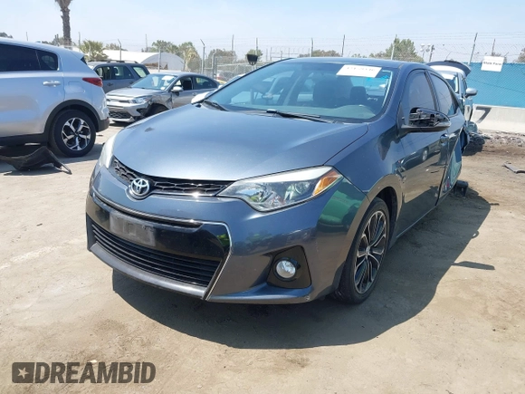 2016 Toyota Corolla L with VIN 5YFBURHE4GP387623, listed as a IAAI auction lot 42159340 with 99,578 mi miles and . Bid and sale history available at DreamBid. Image 18.