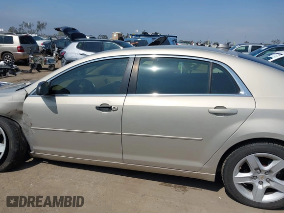 2012 Chevrolet Malibu 1LS with VIN 1G1ZB5E01CF326455, listed as a IAAI auction lot 42081315 with 85,664 mi miles and . Bid and sale history available at DreamBid. Image 14.