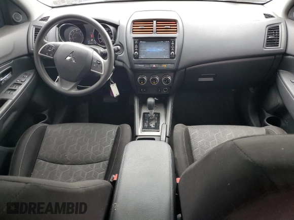 2021 Mitsubishi Outlander ES z VIN JA4APUAU8MU007926, wystawiony jako Copart lot #54585715 z przebiegiem 62 243 mil mil oraz Szkoda całkowita • Salvage title. Historia ofert i sprzedaży dostępna na DreamBid. Obrazek 8.