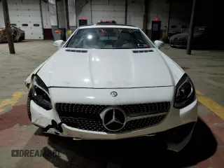 2017 Mercedes-Benz SLC 300 z VIN WDDPK3JA3HF140463, wystawiony jako Copart lot #86628104 z przebiegiem 57 769 mil mil oraz Szkoda całkowita • Salvage title. Historia ofert i sprzedaży dostępna na DreamBid. Obrazek 5.