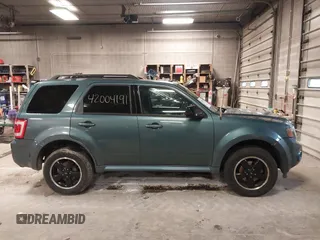 2011 Ford Escape XLT with VIN 1FMCU0D70BKB25088, listed as a IAAI auction lot 42004191 with 200,665 mi miles. Bid and sale history available at carsss.com. Image 13.