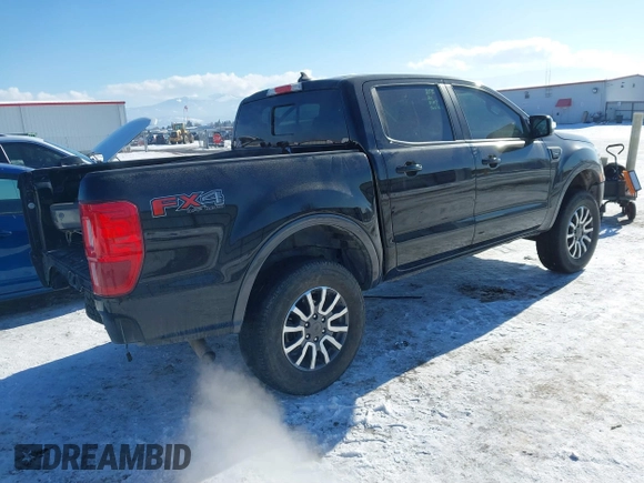2021 Ford Ranger XL z VIN 1FTER4FH4MLD95062, wystawiony jako IAAI lot #41565878 z przebiegiem 74 082 mil mil oraz . Historia ofert i sprzedaży dostępna na DreamBid. Obrazek 4.
