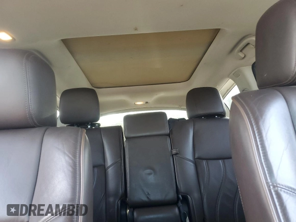 2014 Infiniti QX60 with VIN 5N1AL0MM8EC544045, listed as a Copart auction lot 62428505 with 98,200 mi miles and Clean title. Bid and sale history available at DreamBid. Image 10.