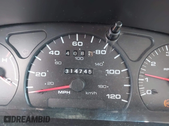2002 Mercury Sable LS Premium with VIN 1MEFM55S52A649004, listed as a IAAI auction lot 41886997 with 314,745 mi miles and . Bid and sale history available at DreamBid. Image 16.