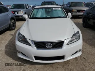 2014 Lexus IS 250 C z VIN JTHFF2C23E2529857, wystawiony jako Copart lot #75666634 z przebiegiem Nie podano mil oraz Szkoda całkowita • Salvage title. Historia ofert i sprzedaży dostępna na DreamBid. Obrazek 5.