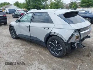 2022 Hyundai Ioniq 5 SEL z VIN KM8KNDAF0NU055189, wystawiony jako IAAI lot #42390538 z przebiegiem 37 542 mil mil oraz . Historia ofert i sprzedaży dostępna na DreamBid. Obrazek 3.