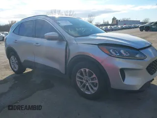 2020 Ford Escape SE with VIN 1FMCU9G67LUC23547, listed as a IAAI auction lot 41070986 with 46,120 mi miles and . Bid and sale history available at DreamBid. Image 1.
