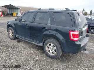 2010 Ford Escape Limited with VIN 1FMCU0E70AKC03236, listed as a IAAI auction lot 41627125 with 229,581 mi miles. Bid and sale history available at carsss.com. Image 3.