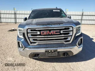 2021 GMC Sierra 1500 SLT z VIN 3GTU9DED5MG124860, wystawiony jako Copart lot #45352655 z przebiegiem 41 482 mil mil oraz Szkoda całkowita • Salvage title. Historia ofert i sprzedaży dostępna na DreamBid. Obrazek 5.