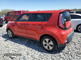 2015 Kia Soul + with VIN KNDJP3A50F7763065, listed as a Copart auction lot 49771275 with 123,644 mi miles and Salvage Title. Bid and sale history available at carsss.com. Image 2.