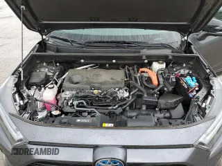 2023 Toyota RAV4 Hybrid XSE z VIN 4T3E6RFV4PU120269, wystawiony jako Copart lot #55467935 z przebiegiem 16 019 mil mil oraz Szkoda całkowita • Salvage title. Historia ofert i sprzedaży dostępna na DreamBid. Obrazek 12.