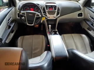 2013 GMC Terrain SLT z VIN 2GKFLXE3XD6365879, wystawiony jako Copart lot #59048315 z przebiegiem 195 979 mil mil oraz Szkoda całkowita • Salvage title. Historia ofert i sprzedaży dostępna na DreamBid. Obrazek 8.