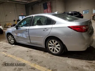 2016 Subaru Legacy Premium with VIN 4S3BNAC67G3030069, listed as a Copart auction lot 51670395 with 138,354 mi miles and Salvage Title. Bid and sale history available at DreamBid. Image 2.