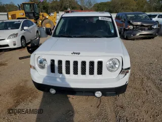 2016 Jeep Patriot Sport SE z VIN 1C4NJPBA9GD642186, wystawiony jako Copart lot #50650435 z przebiegiem 103 075 mil mil oraz Szkoda całkowita • Salvage title. Historia ofert i sprzedaży dostępna na DreamBid. Obrazek 5.