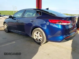 2018 Kia Optima S with VIN 5XXGT4L30JG224310, listed as a IAAI auction lot 42704812 with 58,611 mi miles and . Bid and sale history available at DreamBid. Image 3.