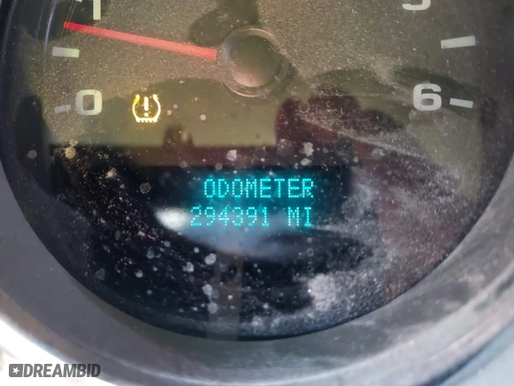 2007 Chevrolet Silverado 1500 LT w/1LT with VIN 2GCEK13M371644904, listed as a IAAI auction lot 41445254 with 294,391 mi miles. Bid and sale history available at carsss.com. Image 15.