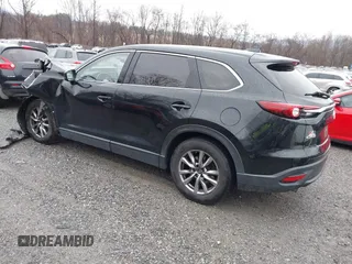 2018 Mazda CX-9 Touring with VIN JM3TCACY7J0219056, listed as a IAAI auction lot 41466850 with 1 mi miles. Bid and sale history available at carsss.com. Image 3.