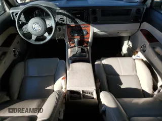 2006 Jeep Commander Limited with VIN 1J8HG58N76C191346, listed as a Copart auction lot 88583375 with 160,082 mi miles and Salvage title. Bid and sale history available at DreamBid. Image 8.