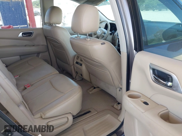 2013 Nissan Pathfinder SL with VIN 5N1AR2MM8DC632098, listed as a IAAI auction lot 41974948 with 145,741 mi miles and . Bid and sale history available at DreamBid. Image 8.