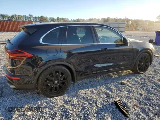 2015 Porsche Cayenne S with VIN WP1AB2A29FLA56437, listed as a Copart auction lot 83980164 with 120,196 mi miles and Clean title. Bid and sale history available at DreamBid. Image 3.