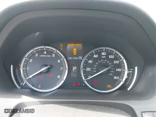2015 Acura TLX V6 with VIN 19UUB2F35FA024274, listed as a IAAI auction lot 42029244 with 96,126 mi miles. Bid and sale history available at carsss.com. Image 7.