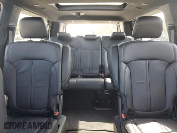 2024 Jeep Wagoneer Series II with VIN 1C4SJSBP6RS140048, listed as a Copart auction lot 68355424 with 94 mi miles and Salvage title. Bid and sale history available at DreamBid. Image 10.