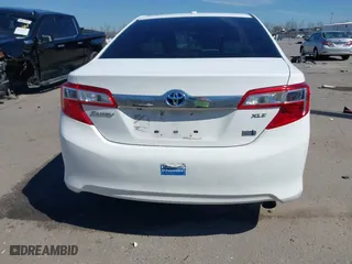 2014 Toyota Camry Hybrid LE with VIN 4T1BD1FK2EU127016, listed as a IAAI auction lot 41683491 with 173,227 mi miles. Bid and sale history available at carsss.com. Image 16.
