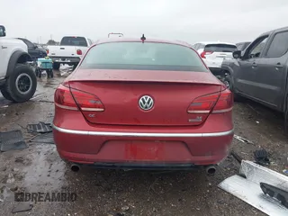2013 Volkswagen CC VR6 Executive 4Motion with VIN WVWGU7AN9DE561506, listed as a IAAI auction lot 41459074 with 70,128 mi miles. Bid and sale history available at carsss.com. Image 15.